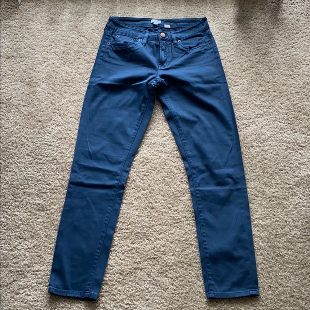 J Crew Cropped Pants - Picture 2 of 3